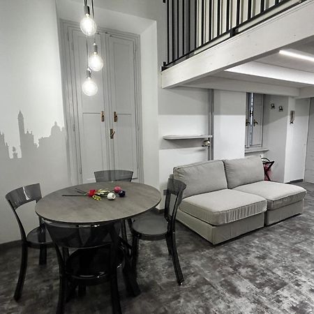 Il Re Apartment Torino Eksteriør bilde