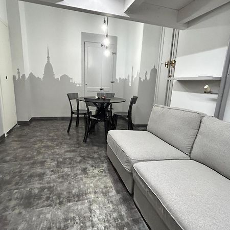 Il Re Apartment Torino Eksteriør bilde