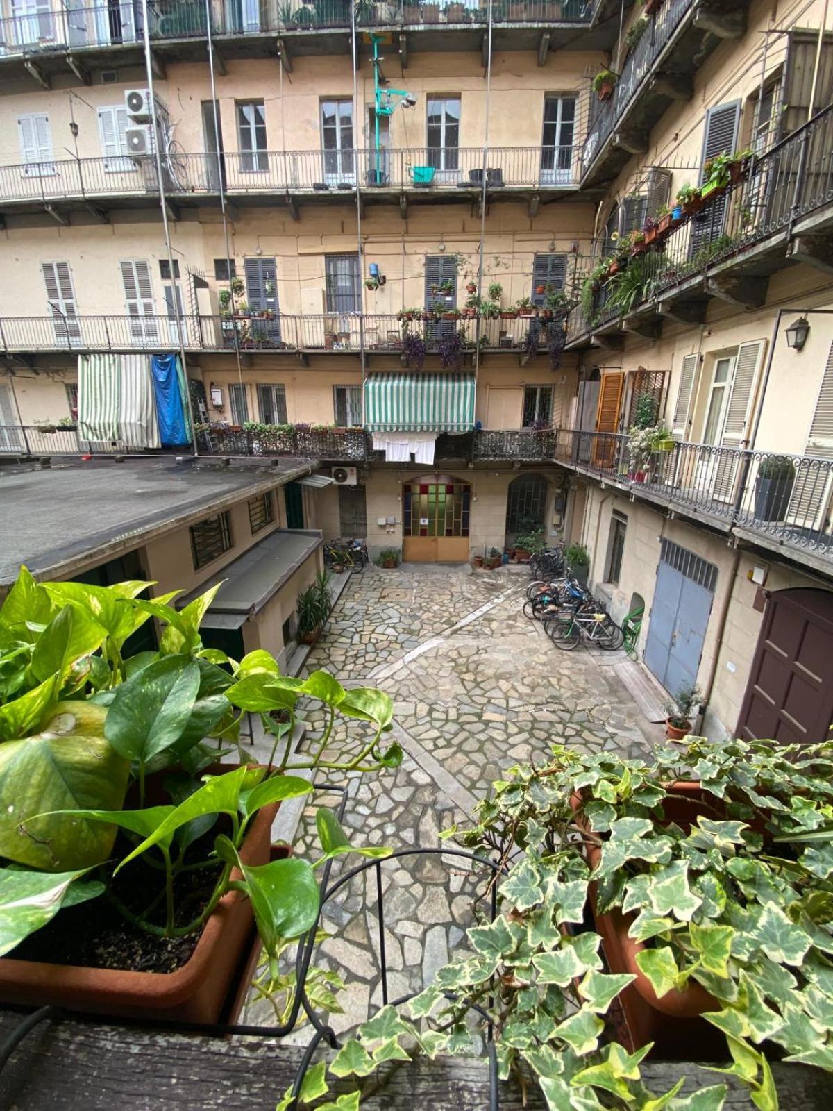 Il Re Apartment Torino Eksteriør bilde