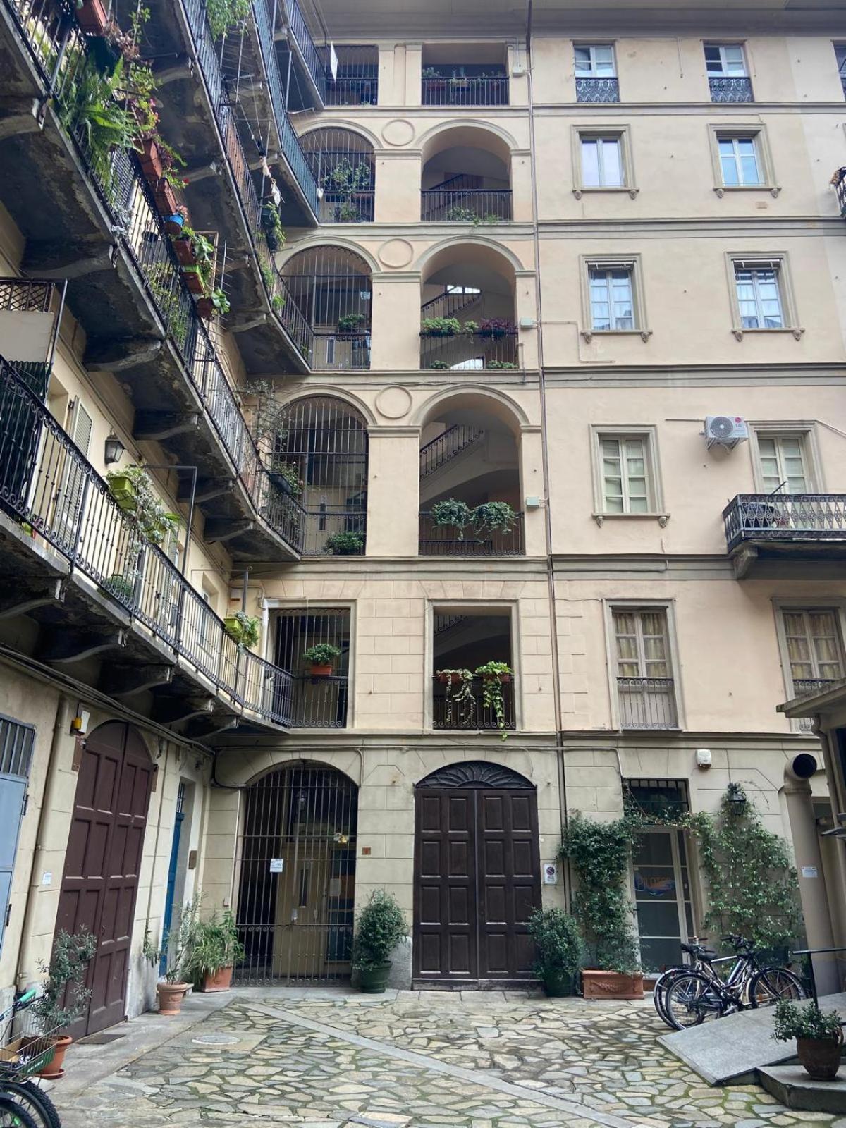 Il Re Apartment Torino Eksteriør bilde