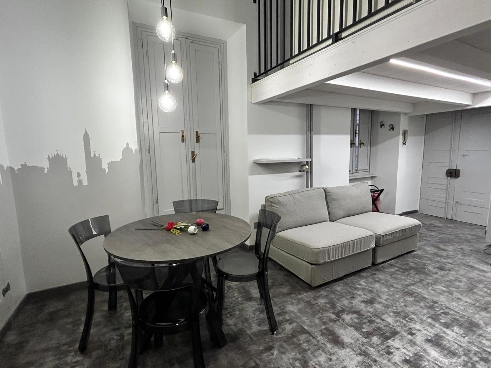 Il Re Apartment Torino Eksteriør bilde