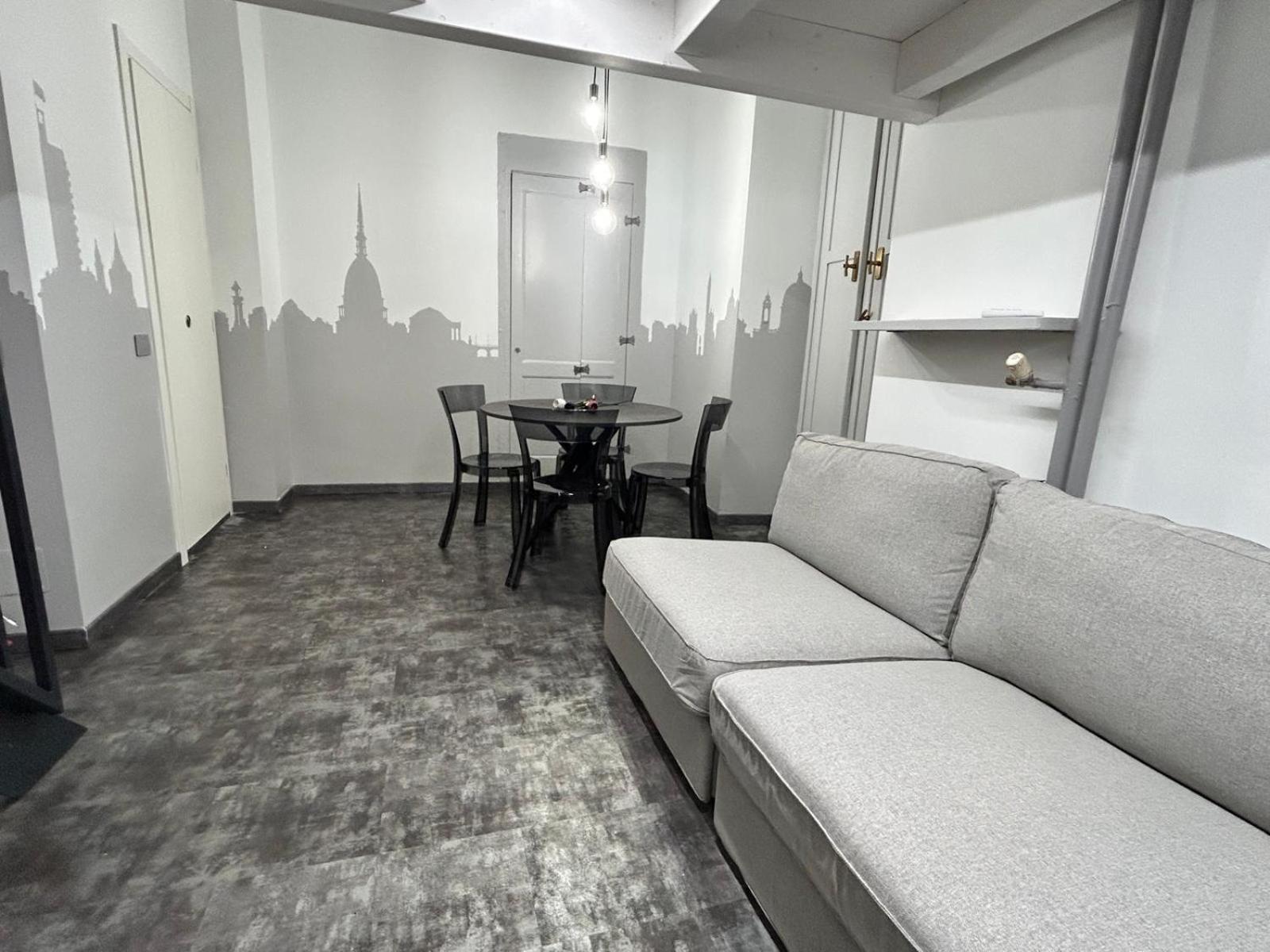Il Re Apartment Torino Eksteriør bilde